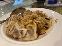紅油抄手-玉兰苑(渔人码头店)