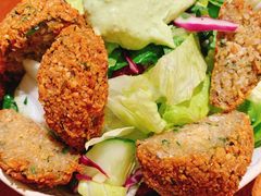 -ELI FALAFEL Lebanese&Mediterranean黎巴嫩美食(富城路店)