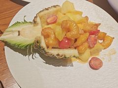 -丽景华侨酒店-渔味小厨