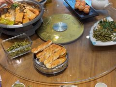 -盐汪子杂鱼馆(大港店)