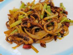 -京秀缘蒸汽海鲜农家菜大馅蒸饺