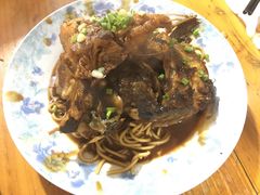 -许村蟹面(海宁许村大道店)