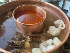 -慢丽江·云南野生菌土鸡锅(付家庄店)