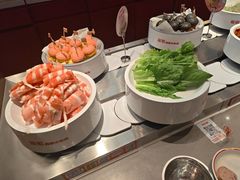 -龍歌自助小火锅(雨花台江南虹悦城店)