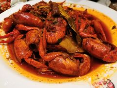 秘制十三香卤虾-李叔叔虾蟹大排档(青羊店)