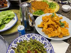 -嘎吧锅私家菜馆(新村十区店)
