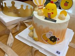 -法桐蛋糕·手作面包(万象城店)