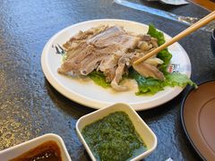 -诺敏塔拉奶茶-布里亚特包子-手把肉(锦都会店)