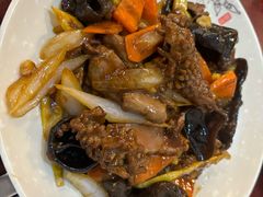 -聚首堂·特色小吃·肘子(什刹海德胜门店)