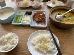 -紫光园·烤鸭(沙河物美店)