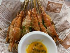 三叔烧罗虾-79号渔船海鲜饭店(华强北店)