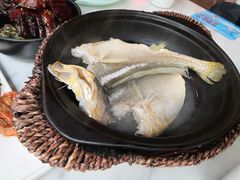 泉水黄花鱼-锦園(伊势丹美食城店)