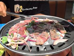 -核桃碳烤肉馆(深圳首店)