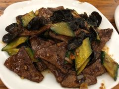 熘肝尖-南磨房食府(燕莎奥特莱斯购物中心店)