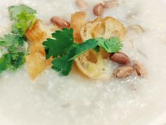 荔湾艇仔粥-点都德(盘福楼店)