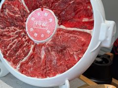 -千牛将·鲜牛肉火锅(开元路店)