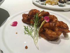 美极焗海虾-竹雨堂创意中国菜(裕华店)