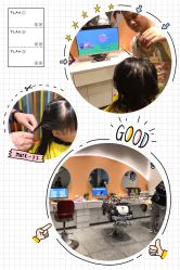 点击看大图 -Mengbaby·萌宝贝儿童理发(保利广场店)
