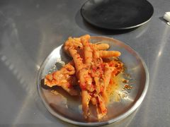 -哪爪小锅米线·拌鸡爪