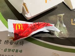 -麦当劳(北京大兴机场二层国内到达(安检外)店)