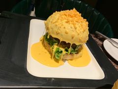 -Lets burger非常汉堡·环球风味(蓝色港湾店)