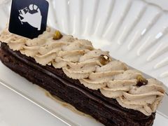 法芙娜绵栗闪电泡芙-慕可创意美学·定制CAKE·微景观蛋糕(总店)