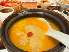 -鲤院·新中式美学·庭院餐厅(夫子庙店)