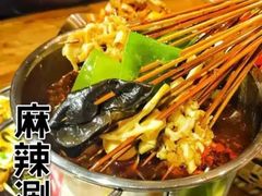 -二旗里烧烤·烤羊排(龙域店)