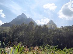 -牛角寨瀑布景区