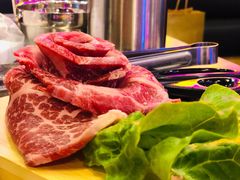 -豚豚家돈돈가韩国锅盖烤肉(新北万达店)