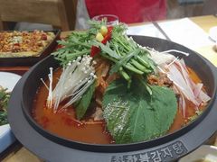 -韩香福脊骨汤锅(上杭路店)