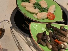 -一叶一世界·素食餐厅(锦华万达店)