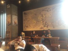 大堂-星巴克臻选(济南万达店)