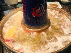 -贰重天冰煮羊自助火锅(东坝店)