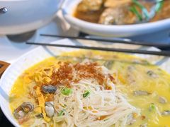 鸡汤捞手工面线-临家闽南菜(大唐店)