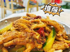 -江城燕子大排档(江汉路步行街店)