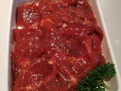 捞派滑牛肉-海底捞火锅(枫蓝国际购物中心店)
