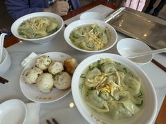 -老西白点心店