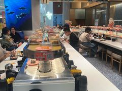 -争鲜回转寿司(朝北大悦城店)