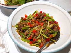 青椒牛肉-老湘亲·品鉴湘菜(湖里店)