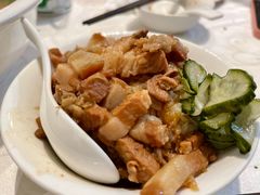 卤肉饭-光头匠