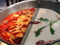 -湊湊火锅·茶憩(新中关购物中心店)