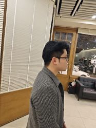 -MARTIN'S BARBER SHOP男士理发馆