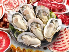 乳山烤生蚝-火炉火自助餐(悠唐购物中心店)