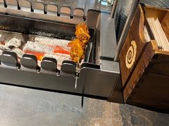 -很久以前羊肉串(昌里路三钢里店)