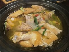 -醉南拳客家菜·河田鸡(东街口航空大厦店)