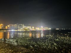 -JW万豪厨房餐厅·滨海草坪烧烤·海鲜·海景(三亚绿发山海天JW万豪酒店)