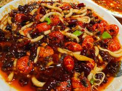 -丹东立强海鲜烧烤·牛B大串(星海店)