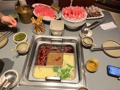 -巴奴毛肚火锅(悠唐购物中心店)