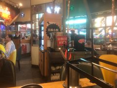 -犟牛家·榴莲烤肉(五棵松店)